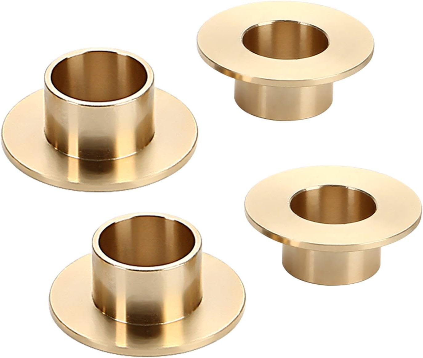 CICMOD Bronze Shift Brake Lever Bushings Pedal Sleeve for