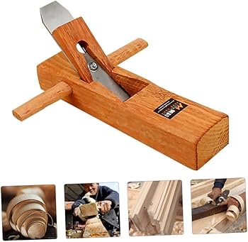 Amazon | BUTIFULSIC 手押しかんな 木工用かんな 実用的な鋭利刃 耐久