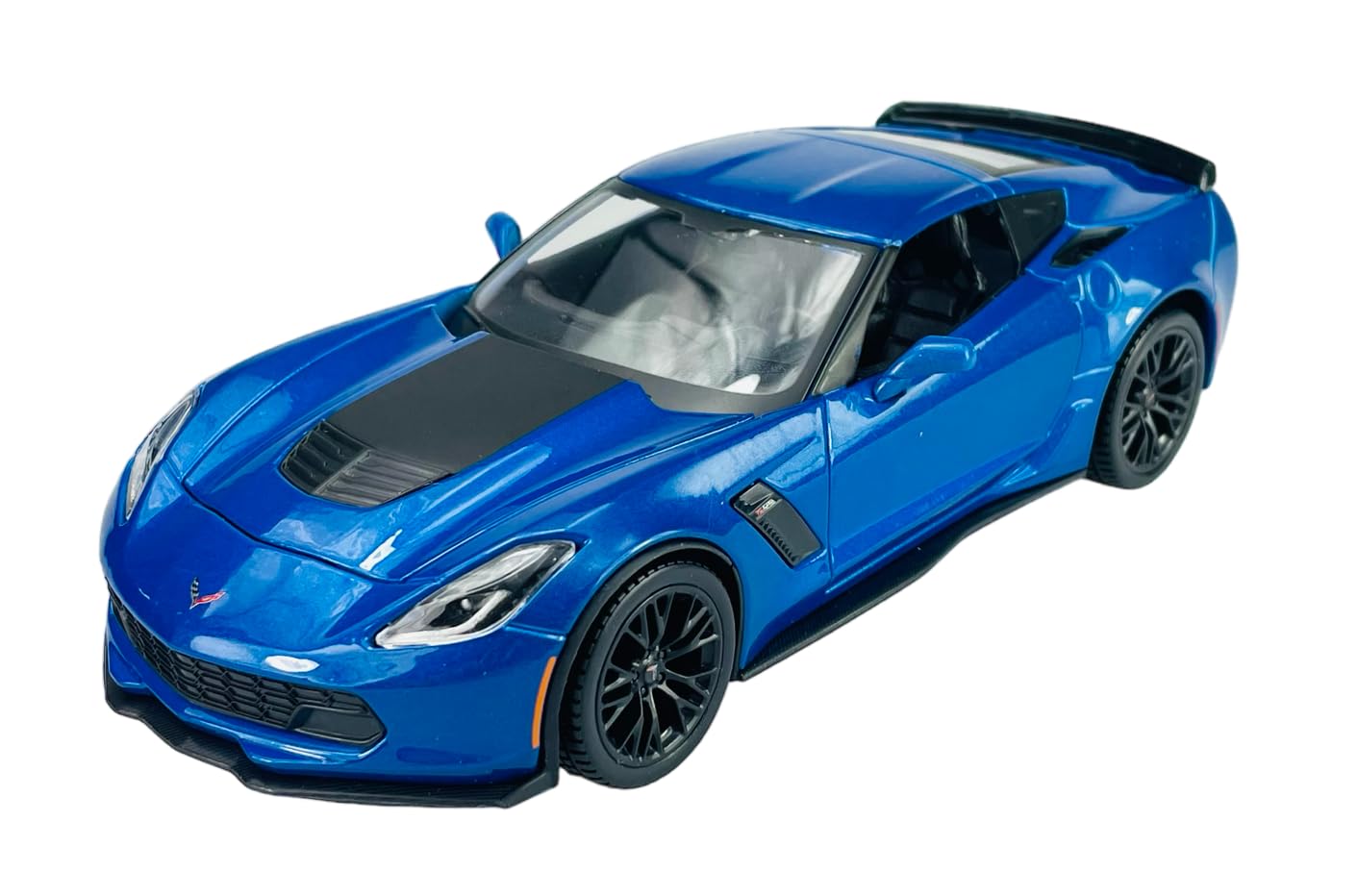 Maisto – 31133bl – Chevrolet Corvette Z06 2015 – Scale 1: 24