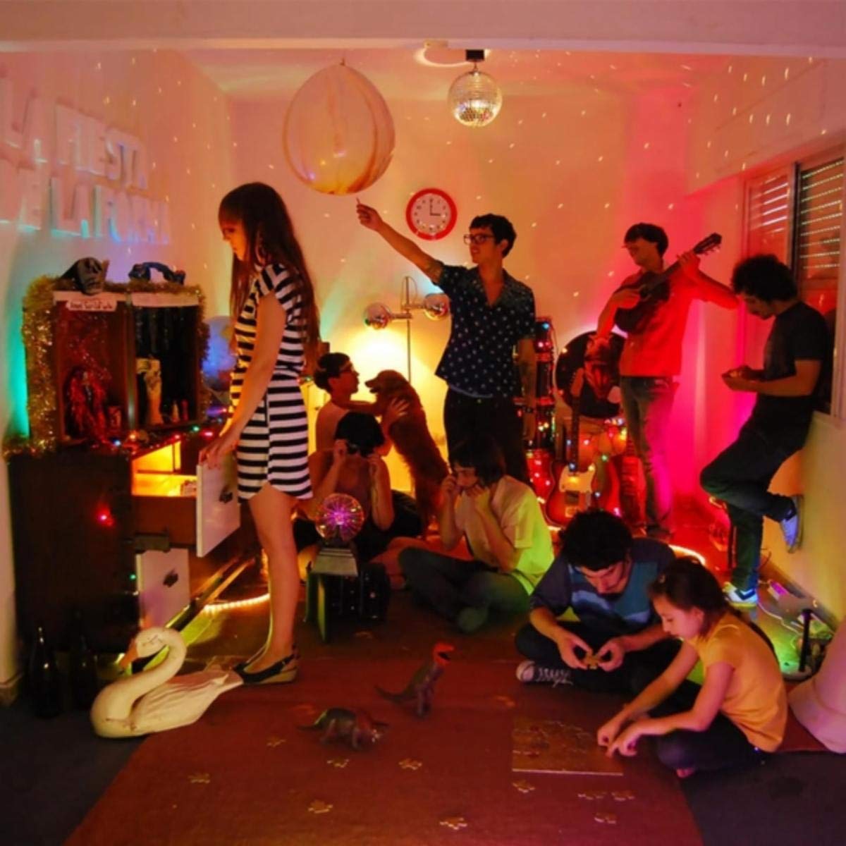 Los Reyes del Falsete