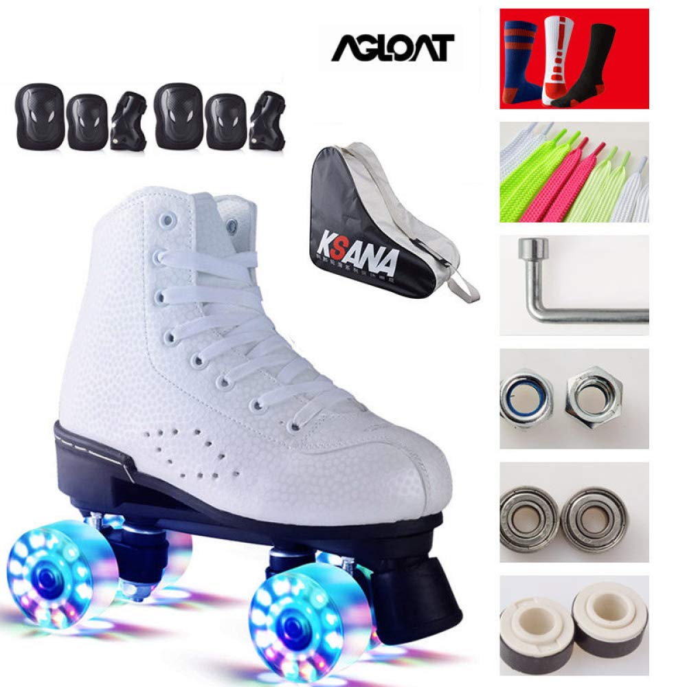 quad kick roller skates