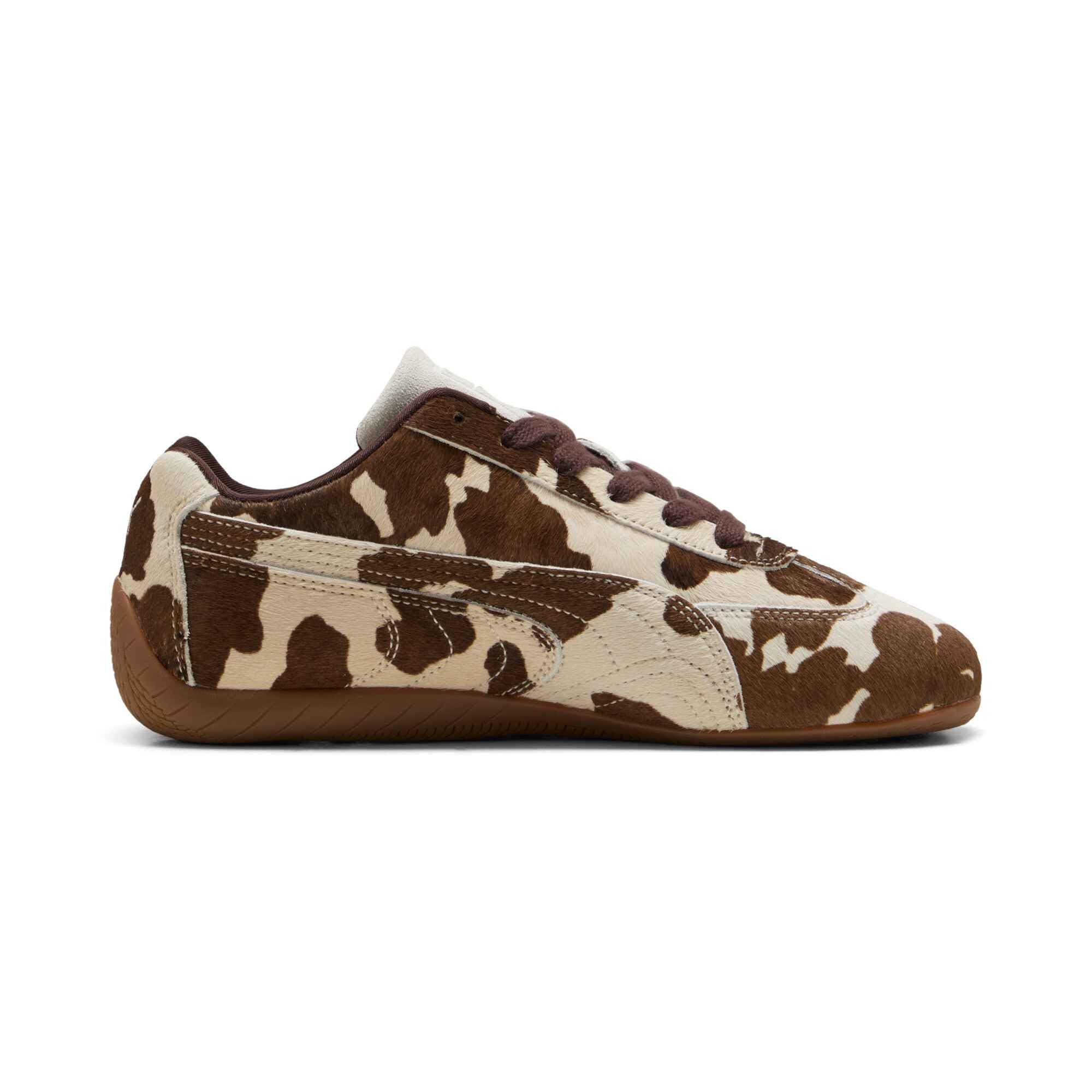 PUMA Speedcat Cow damskie buty sportowe z nadrukiem krowy Rac TRK Lo Icon