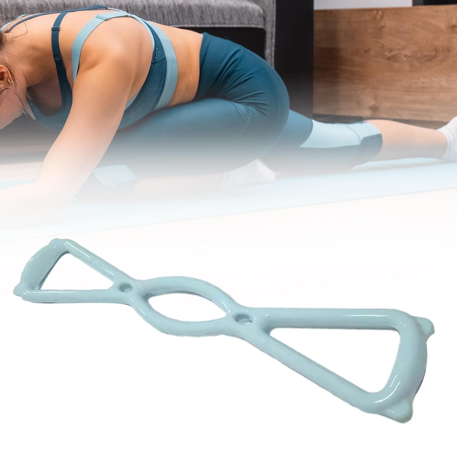 Kaufe 8-Form Widerstandsband, Übung Arm, Brustexpa Produktbild-Vorschau 2