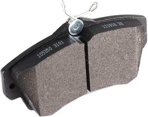 Miniatura 3 de SCITOO Kit de pastillas de freno semimetálicas D841 para Chrysler PT Cruiser 2001-2010, Dodge Neon 2003-2005