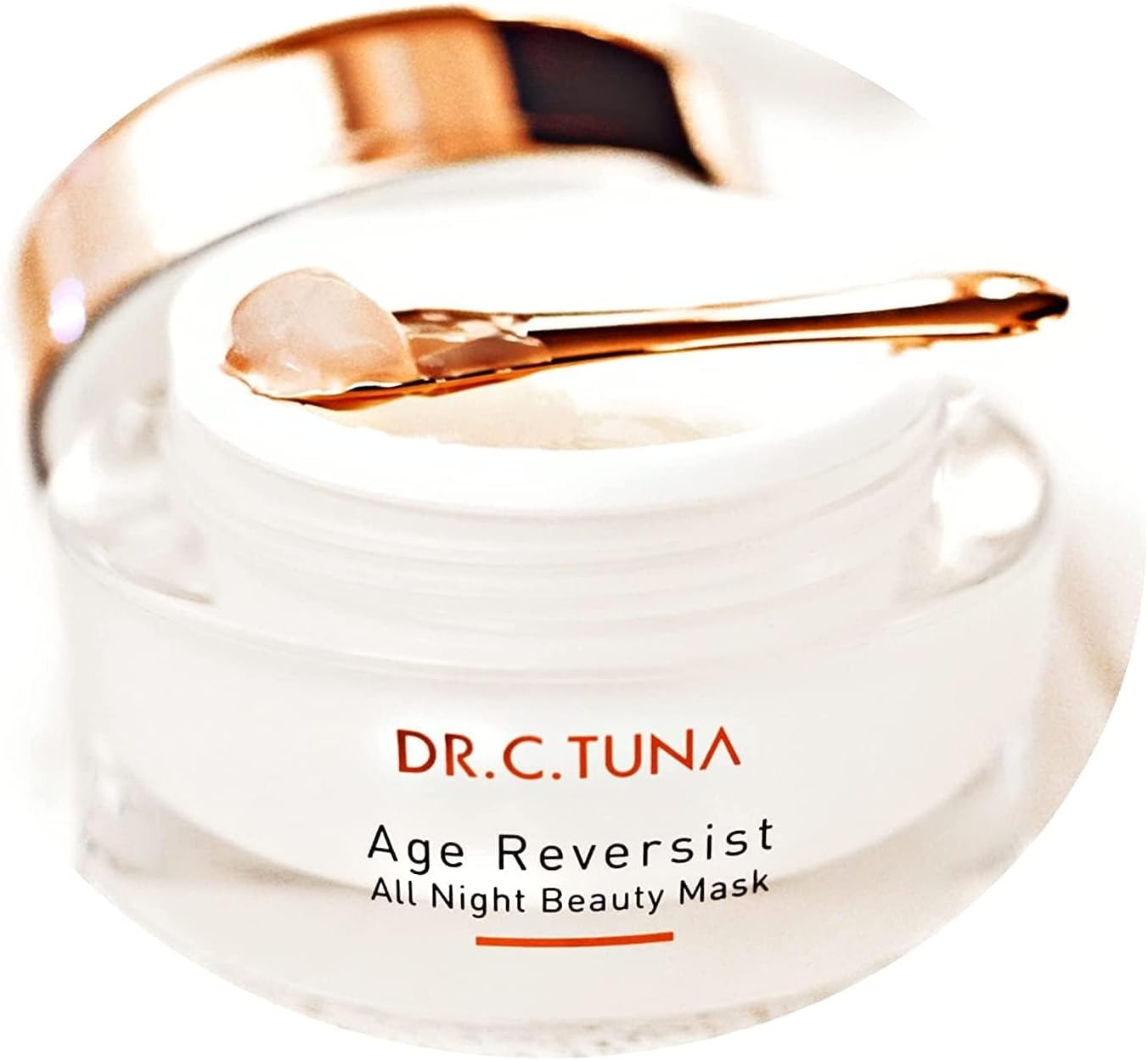 FARMASi Dr. C. Tuna Age Reversist All Night Beauty Mask, Ultra Nourishing, Moisturize, Protect Your Skin and Reduce Fine Lines and Wrinkles, 1.7 fl. oz. / 50 ml