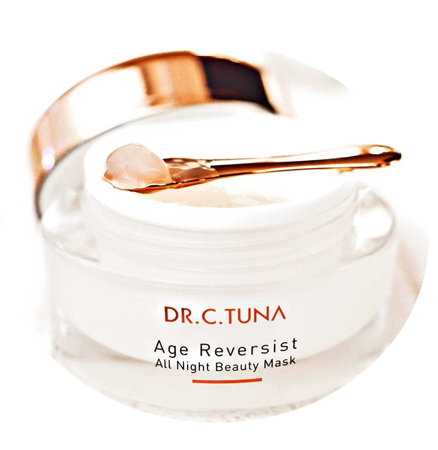 FARMASi Dr. C. Tuna Age Reversist All Night Beauty Mask, 1.7 fl oz