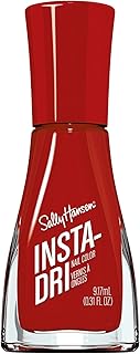 Sally Hansen Insta-Dri Nail Polish, City Chic Collection, That's A Blazing!, 0.31 Fl Oz