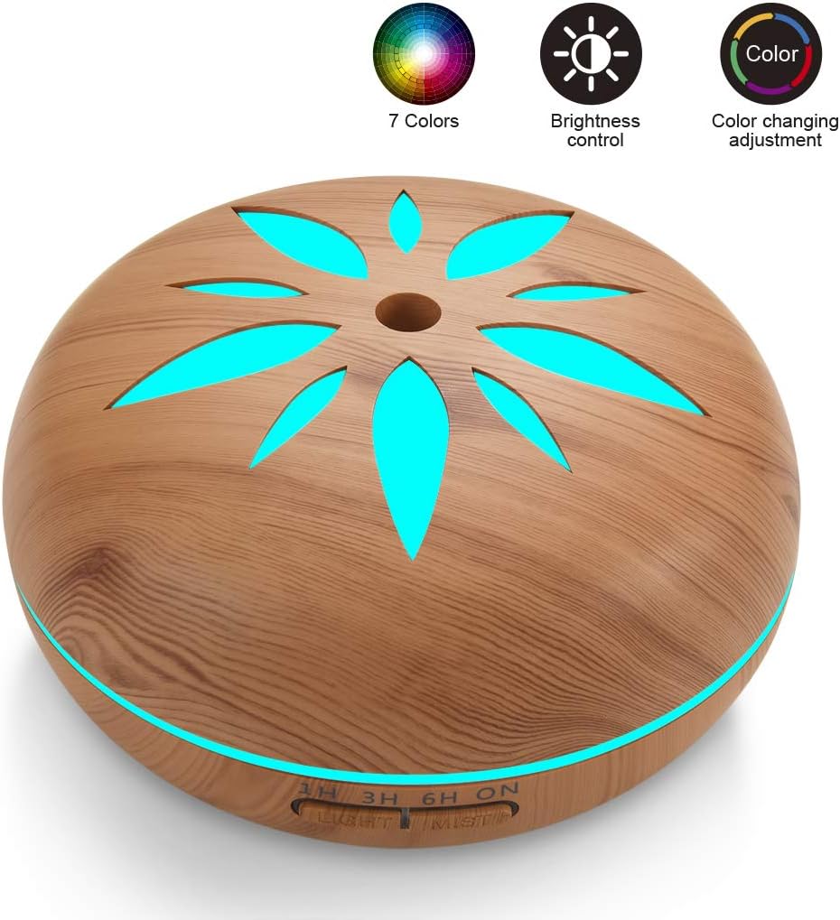 umidificatore per appartamento