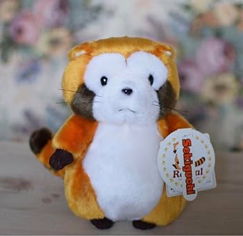 Amazon.co.jp: 世界名作劇場 あらいぐま ラスカル ぬいぐるみ