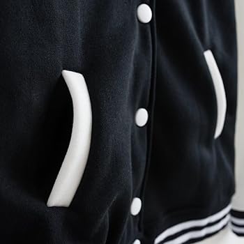 Amazon.com: Kpop Varsity Jacket Hoodie Bangchan Felix