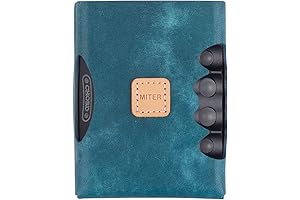 Chord Mojo 2 DAC Protective Leather Sleeve - Azure