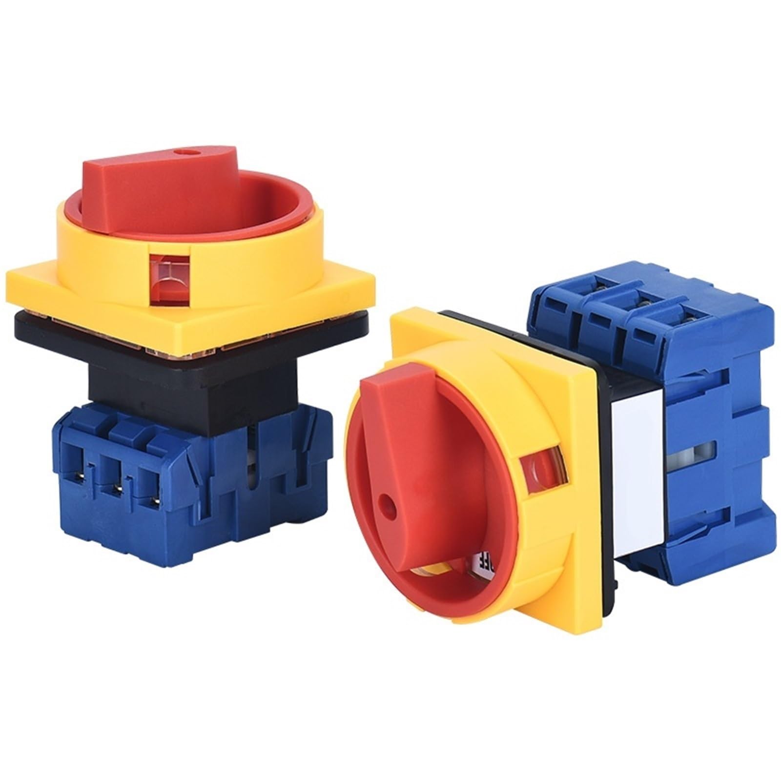 Odłącznik AC440 V IP65 20 A, 32 A, 40 A, 63 A, 100 A, 125 A, przemysłowy przełącznik zewnętrzny (Surface, 4 POL_16A)
