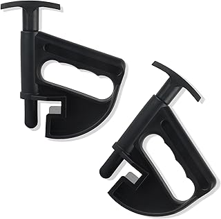 Aokdom 2PCS Car Tire Changer,Portable Tire Bead Breaker Tool Tire Tools for Changing Tires,Universal Tire Mounting Tools Manual Tire Changer Machine for Cars Trucks SUV