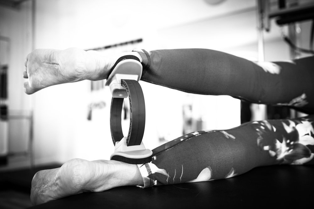 Mini Magic Circle / mały pierścień do pilatesu – narzędzie do pilatesu