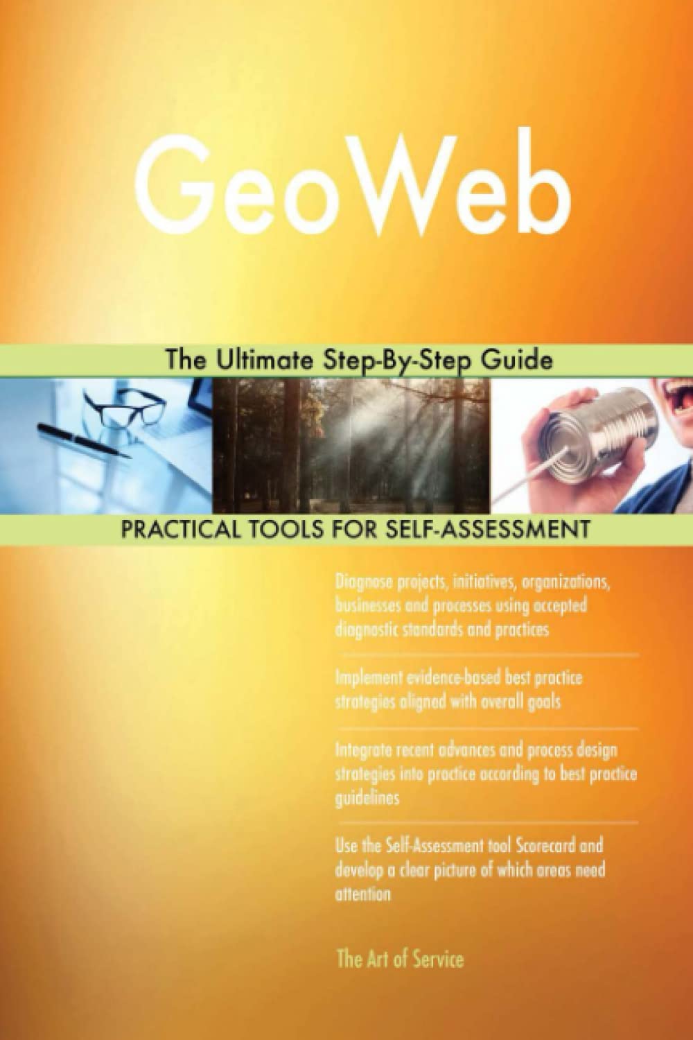 Buy GeoWeb The Ultimate StepByStep Guide Book Online at Low Prices in