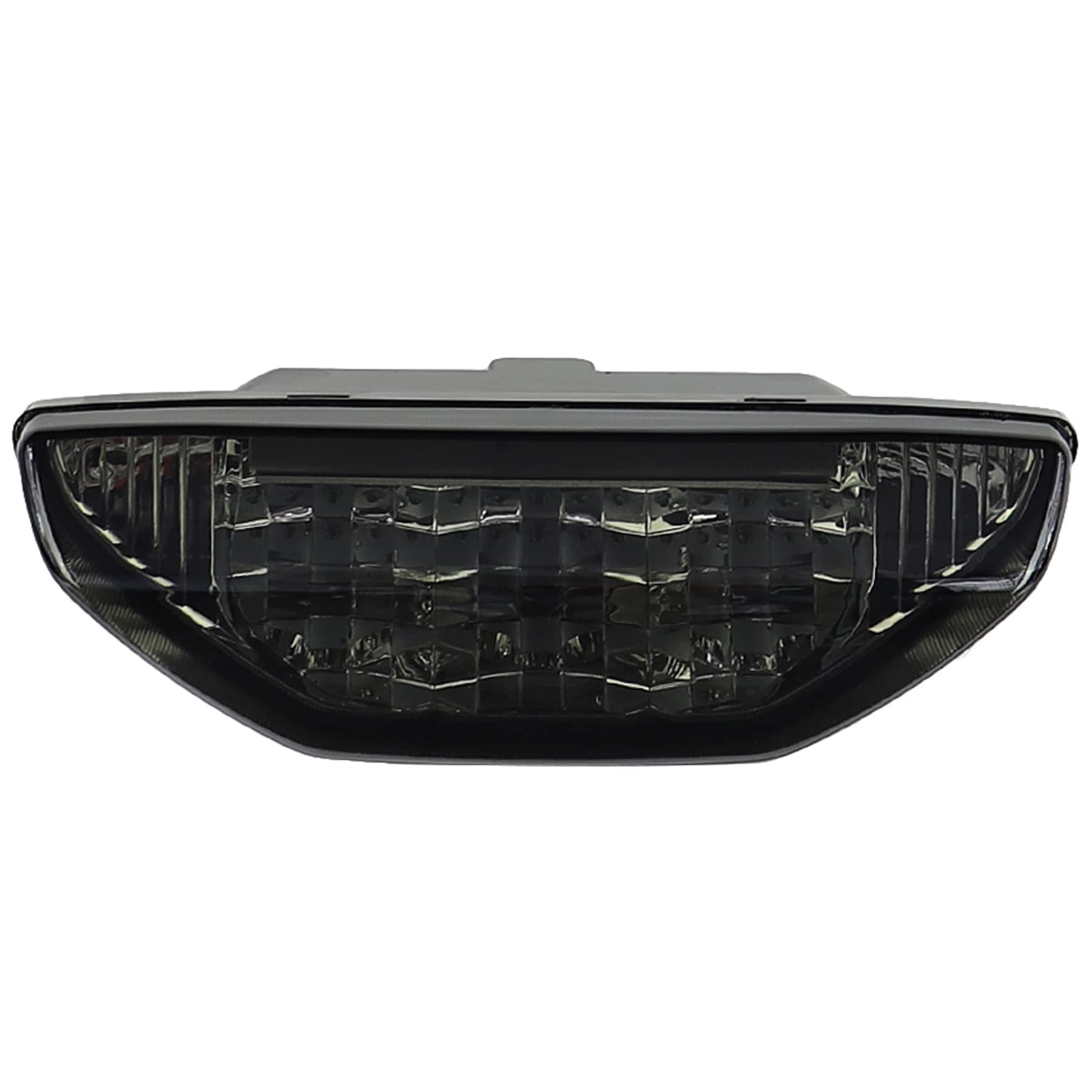 Akmties 400ex Tail Light ATV Motorcycle Taillight Brake Lamp smoked cover Compatible with Honda TRX 250 300 400EX TRX400X 2008-2014 year