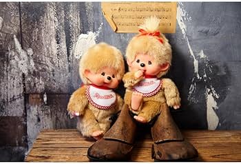 モンチッチ プレミアムスタンダード S ベージュ 男の子 女の子 5セット10個 モンチッチ プレミアムスタンダード Sサイズ ベージュ 男の子