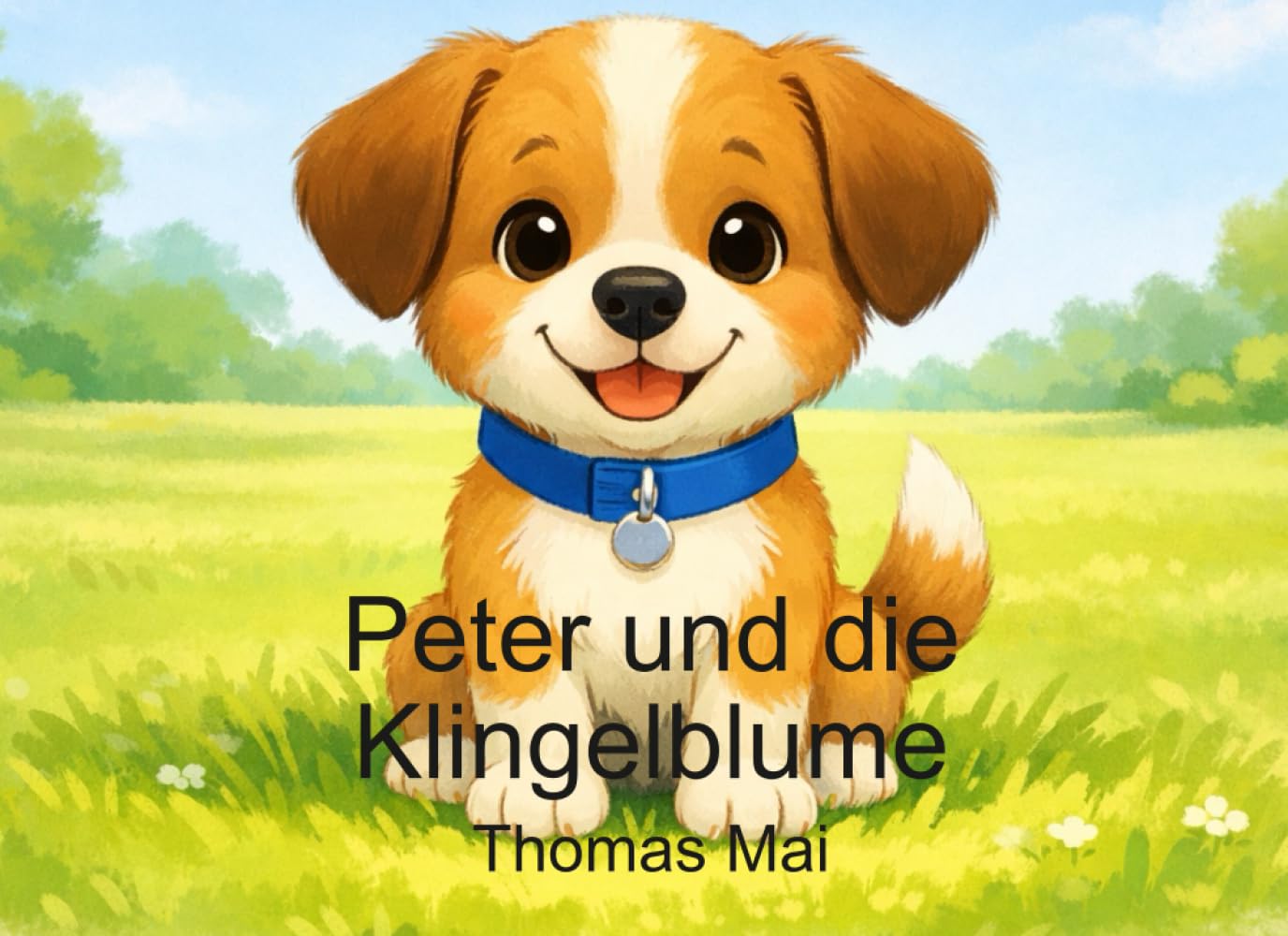 Peter und die Klingelblume