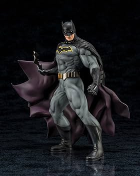 Amazon.co.jp: ARTFX+ DC UNIVERSE バットマン REBIRTH 1/10