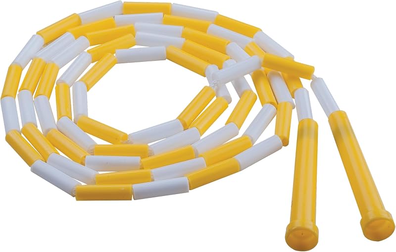 Plastic Segmented Jump Rope