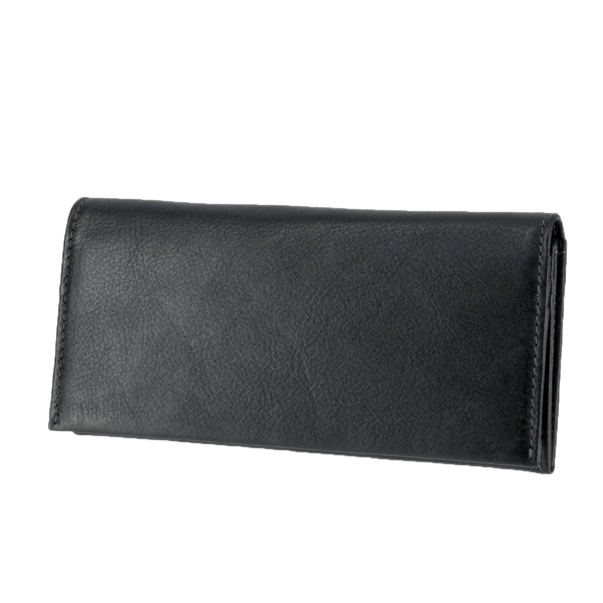 DAKOTA ダコタブラックレーベル ガウディ ラウンドファスナー長財布 Dakota 長財布 ラウンドファスナー イタリア製牛革 本革 BLACK