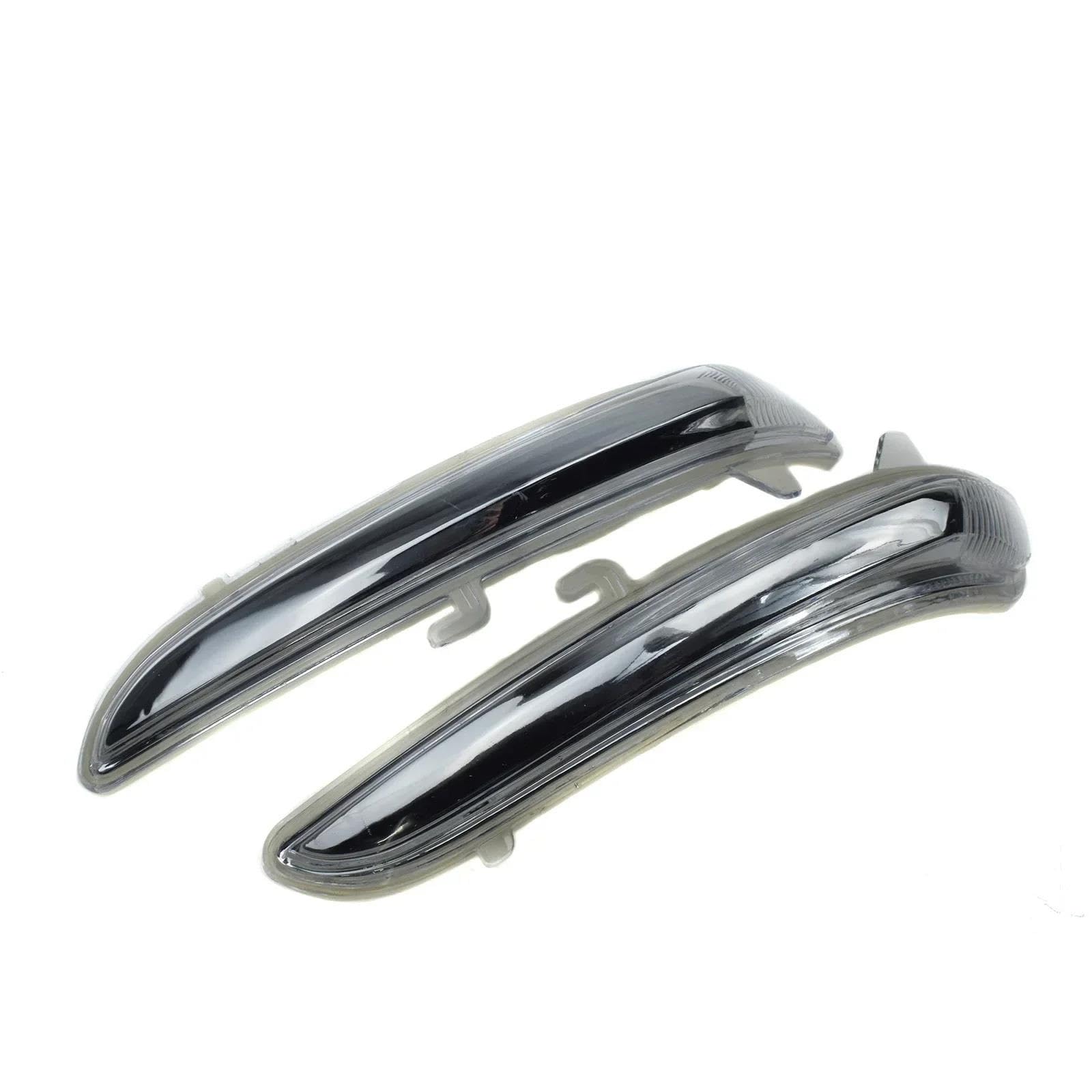 Clignotant de rétroviseur latéral pour Peugeot 208 de finition supérieure - Kit complet LR