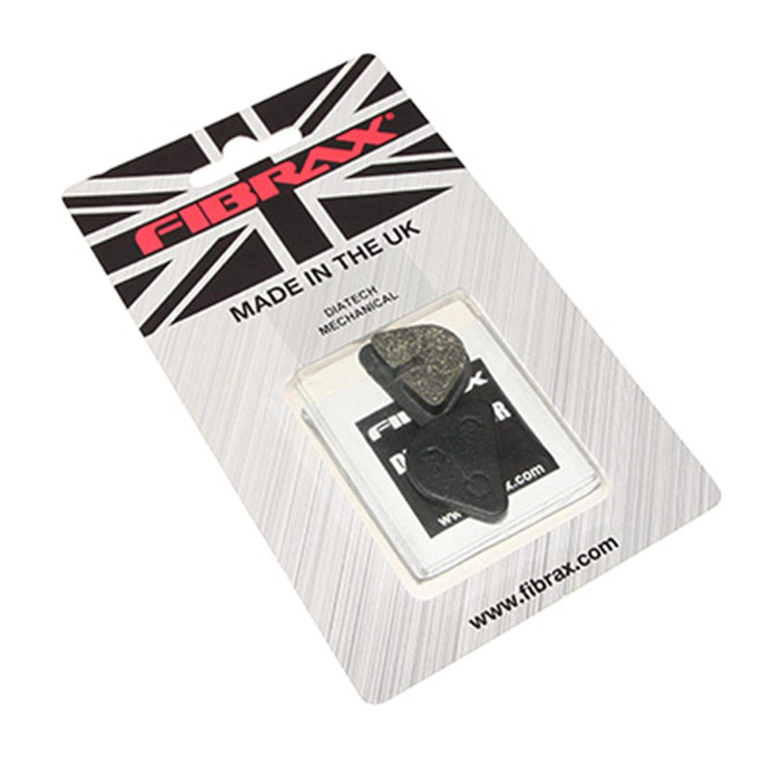 FibraxDIATECH MECHANICAL SEMI METALLIC DISC PADS