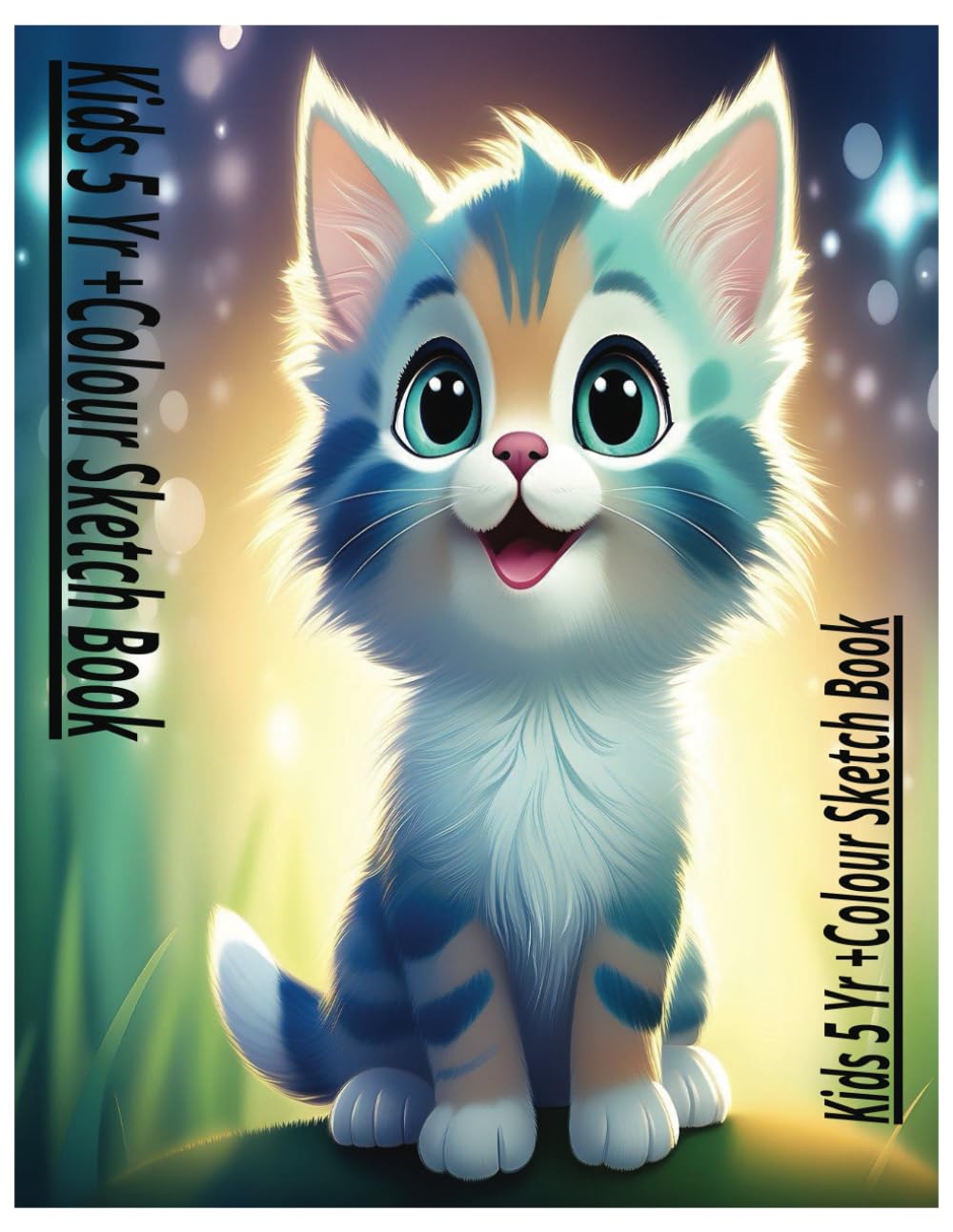 Colouring Book: Sketch Booklet