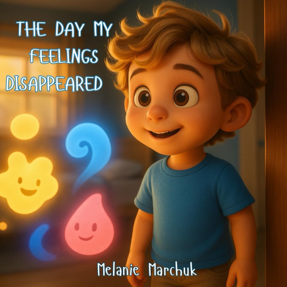The Day My Feelings Disappeared