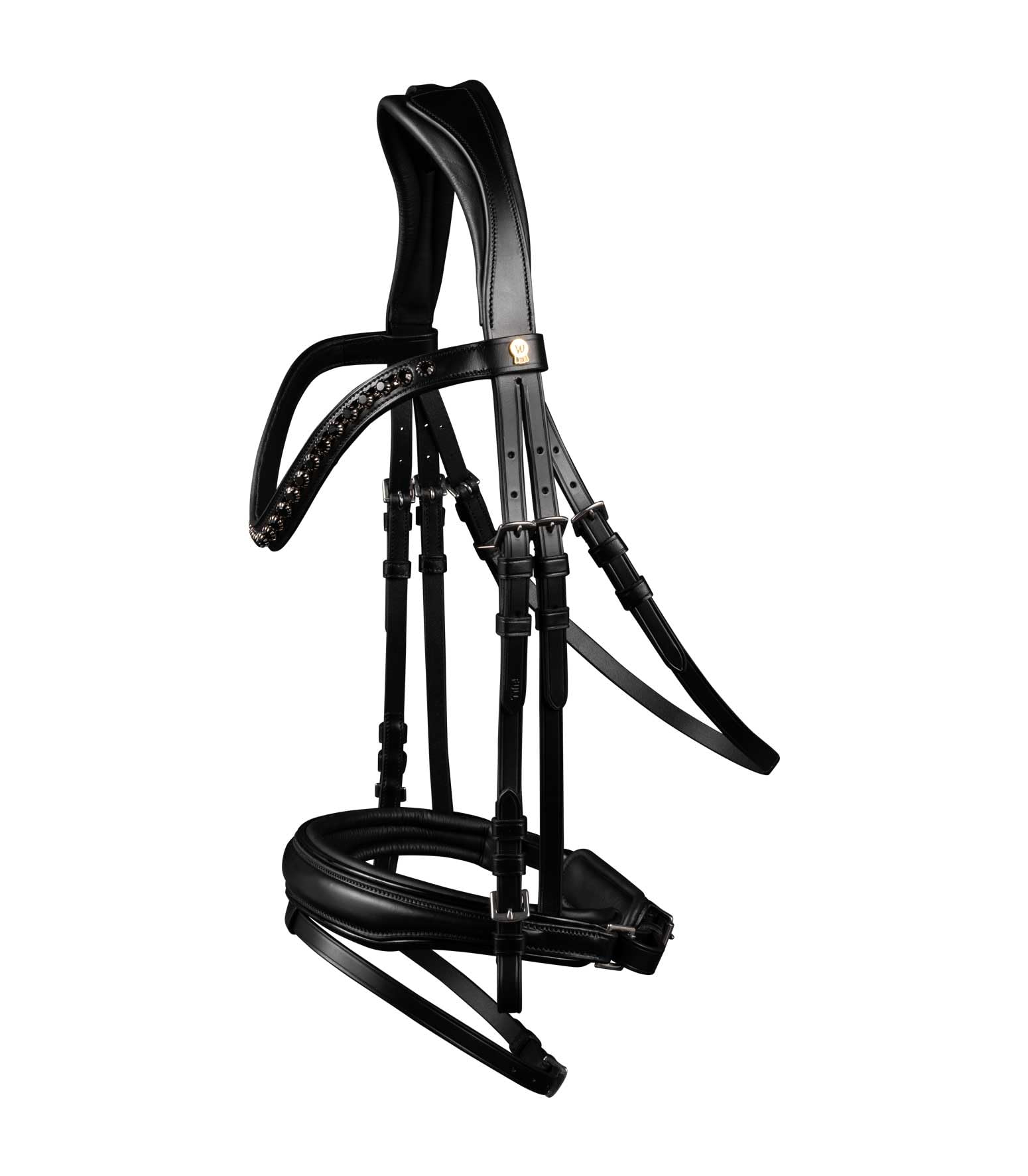 WALDHAUSEN S-Line Blackshine, negro, VB