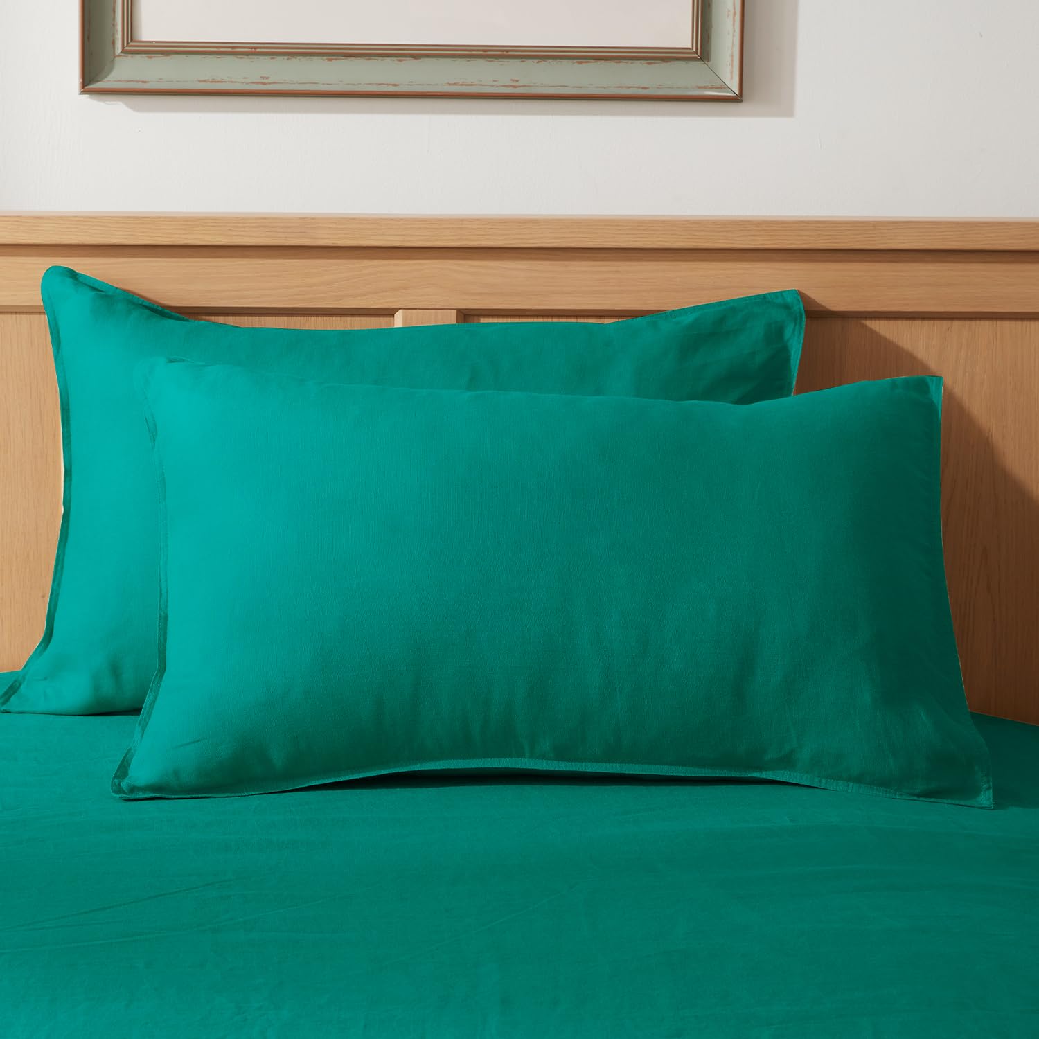 Save Big on TOSMO 100% French Linen Pillowcases