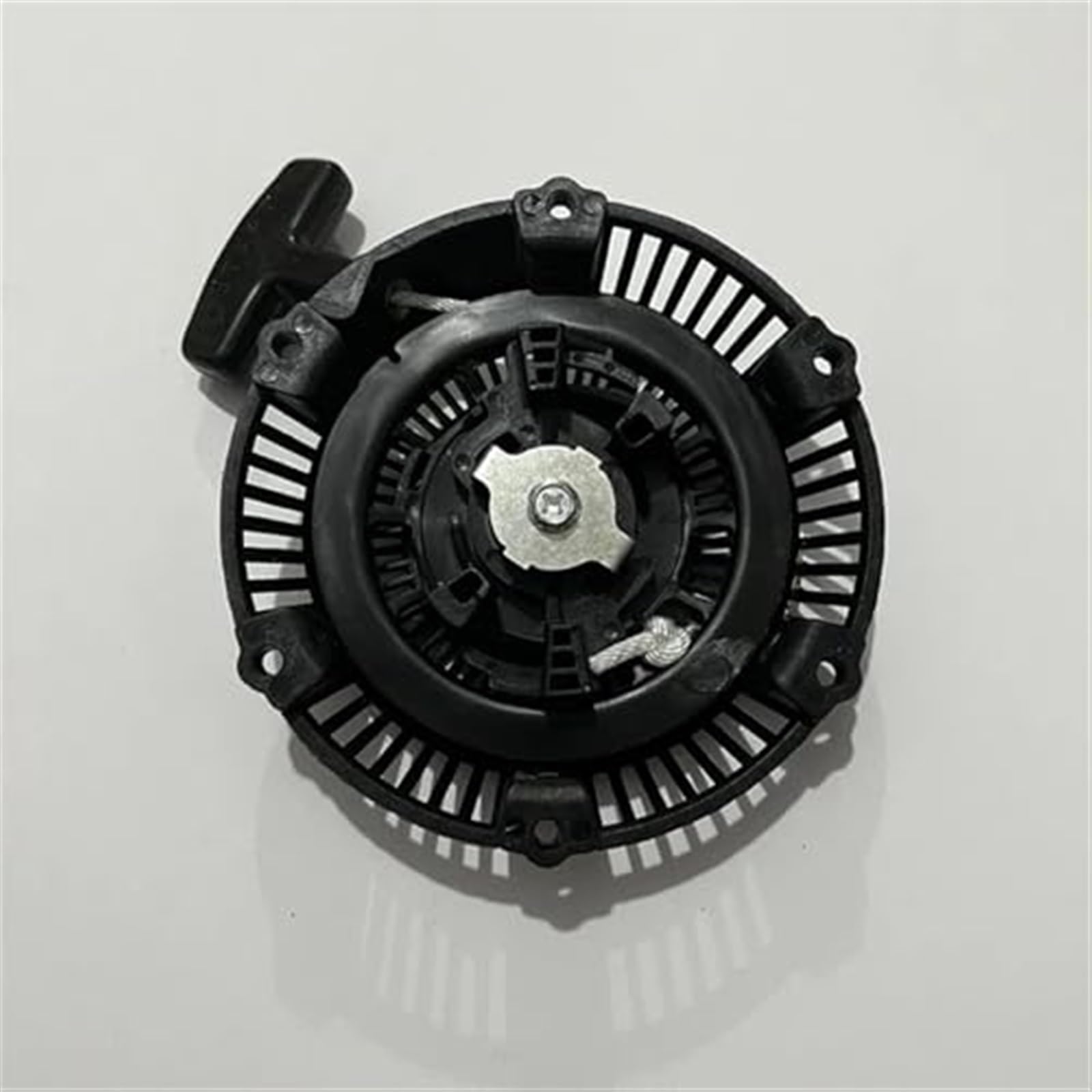 GM082 ARRANQUE DE RETROCESO PARSON, for Mitsubishi, GM82GFH1200 1300 1500 1.5KW GENERADOR ARRANQUE POR PULL ABS CUBIERTA CONJUNTO DE trinquete DE METAL KS02060AD Arrancador de retroceso Arranque