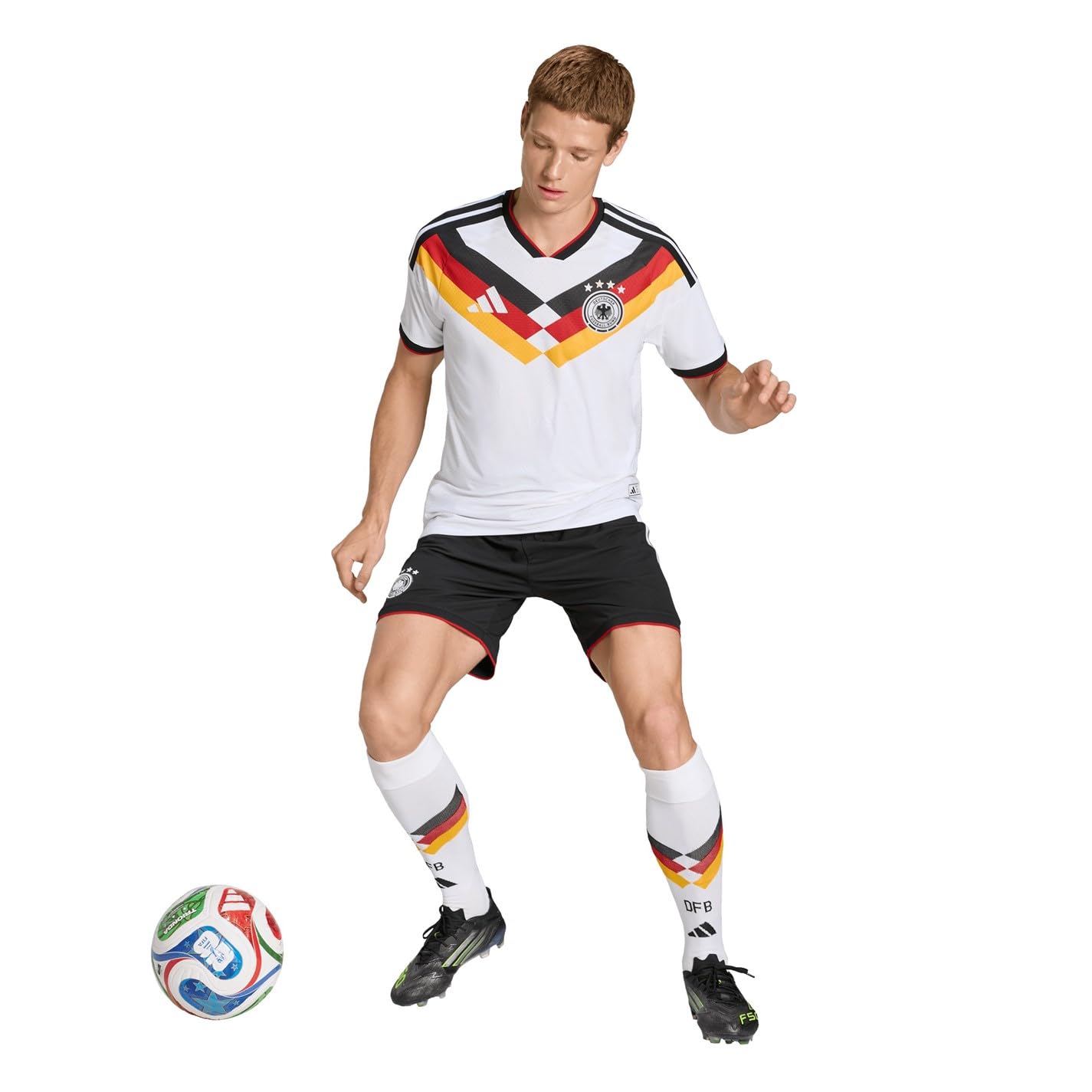 adidas Koszulka męska z Niemiec 2026