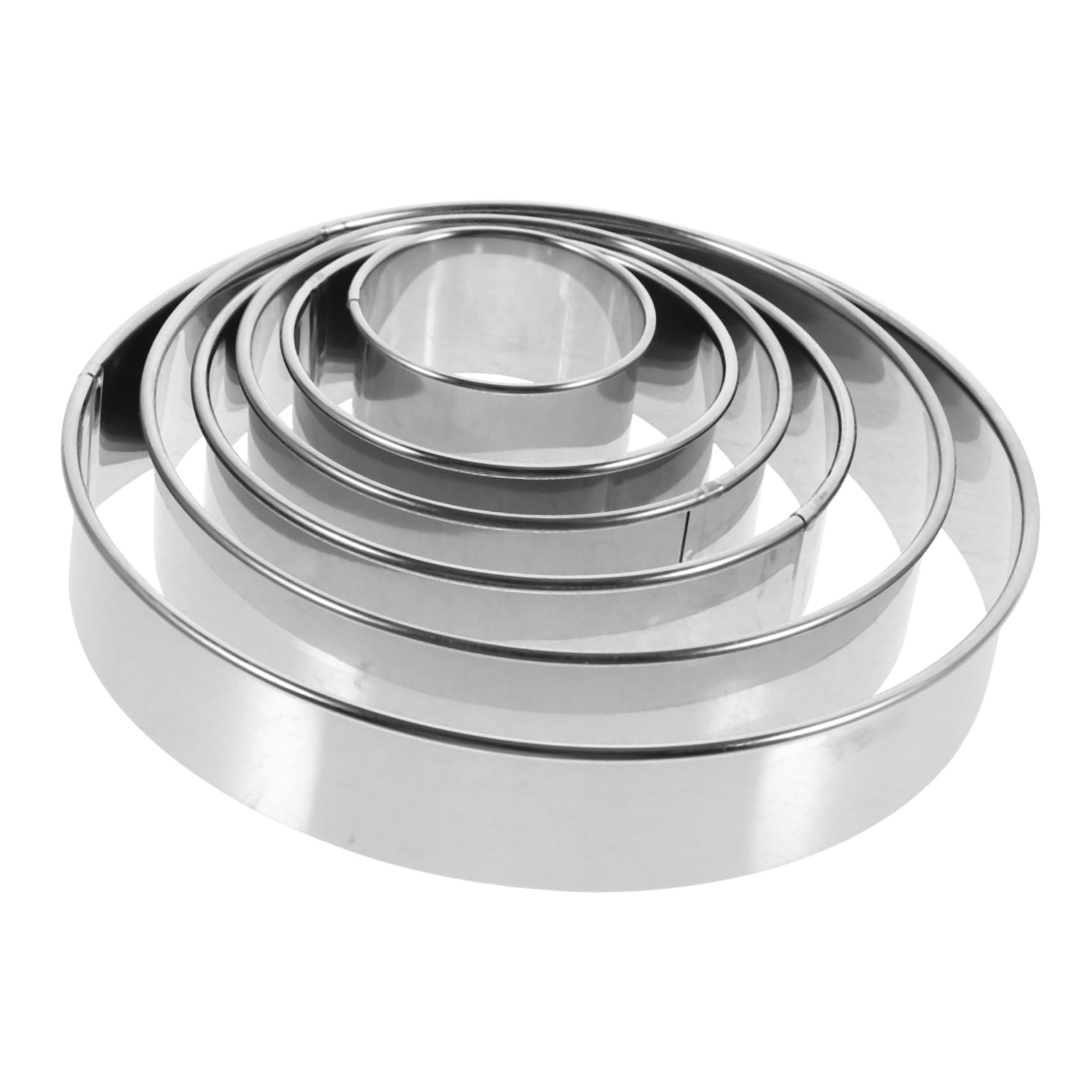 Hemobllo Ergonomic Dumpling Skin Maker Sturdy Molds for Easy Wrapping Perfect for Biscuits Cookies