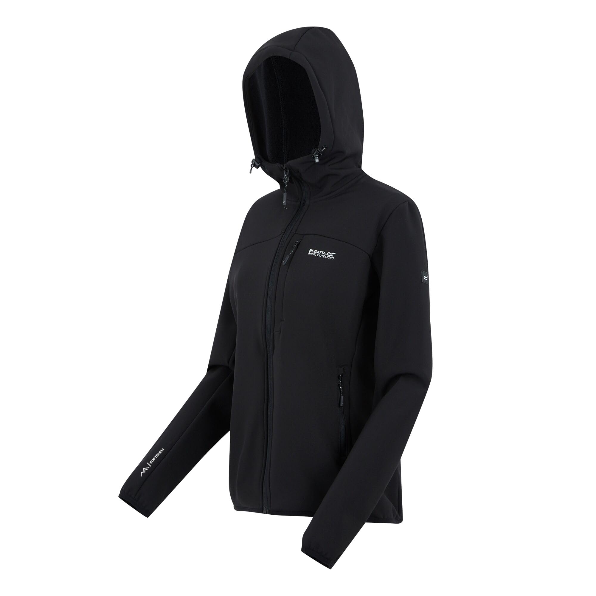 Regatta Regatta Damska kurtka Ossek Soft Shell Kobiety Regatta Ossek Softshell Jacket