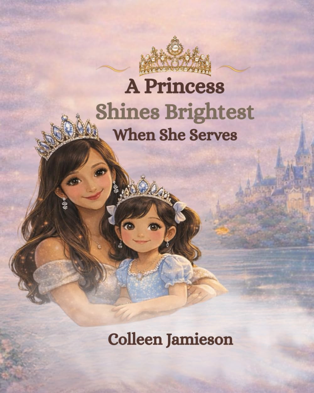 A Princess Shines Brightest When She Serves (Princess Aaliyah)