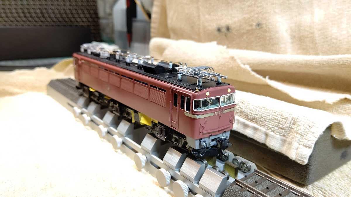 中村精密 HOゲージ EMD E9 塗装済み完成品 中村精密 HOゲージ EMD E9 塗装済み完成品 Yahoo!オークション - 動作