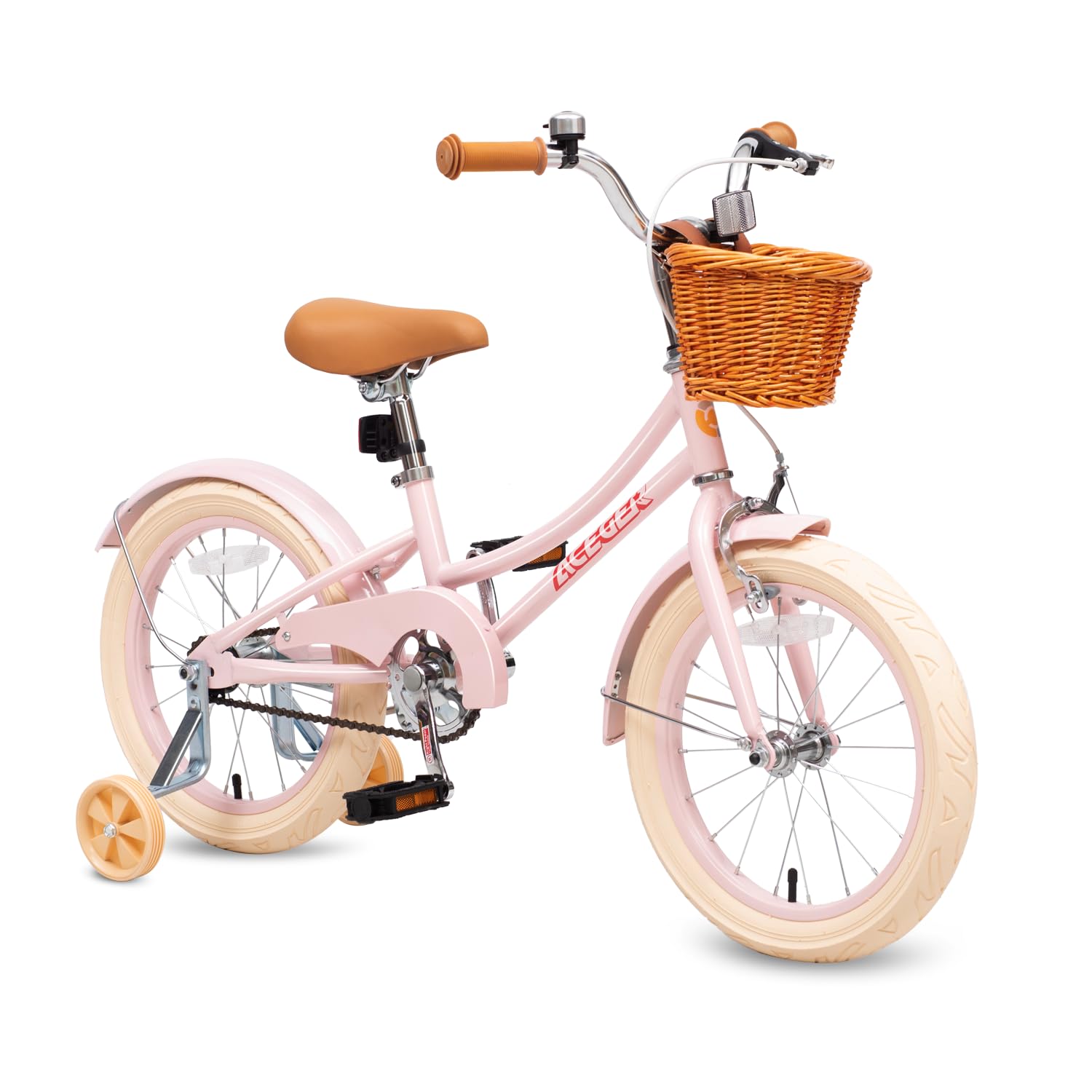 ACEGER Vintage Girls Bike