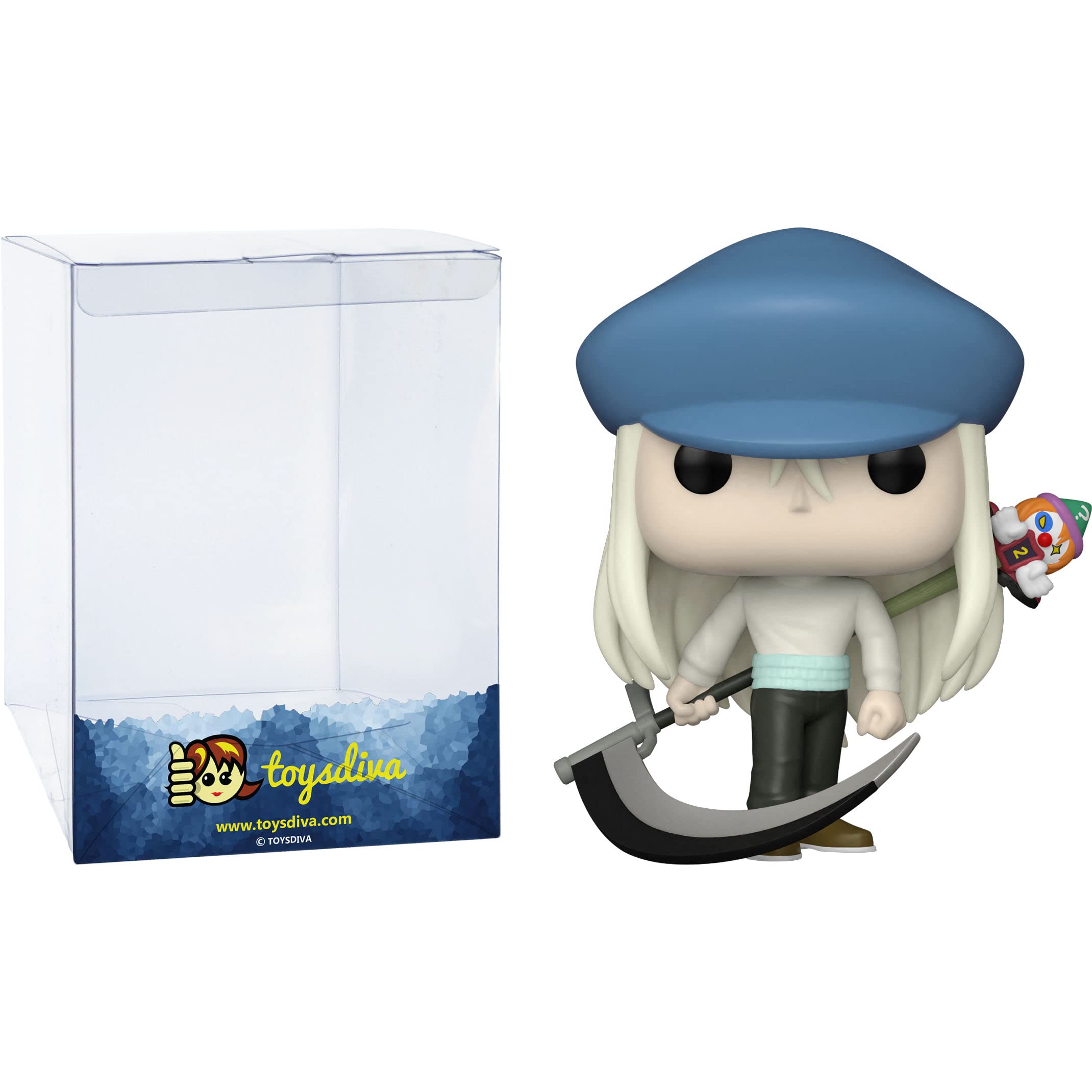 わたt ty pu Kite: P o p ! Animation Vinyl Figurine Bundle with 1 Compatible