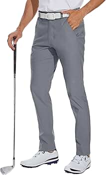 Amazon.com: SPECIALMAGIC Mens Lightweight Golf Pants