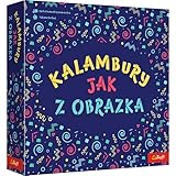 Trefl - Worambury wie mit Bild, Gesellschaftsspiel für Kinder ab 7 Jahren