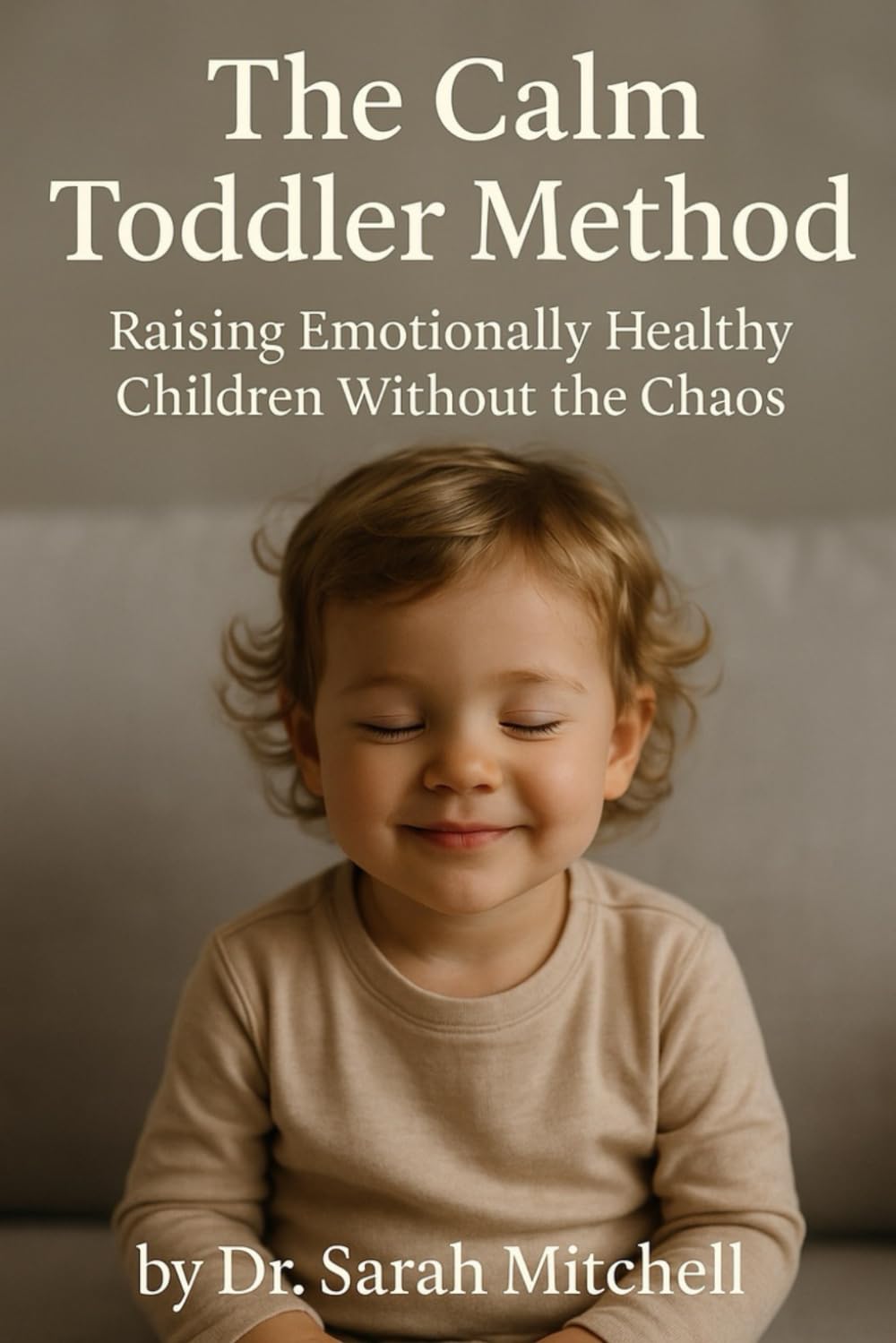 The Calm Toddler Method: Raising Emotionally Healthy Children Without the Chaos