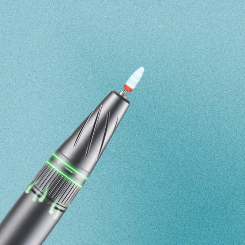 Miniatura 6 de Pieza de mano de repuesto para máquina de taladro eléctrico de uñas JOEOEN de 40000 rpm, pieza de repuesto para manicura y pedicura pulidora