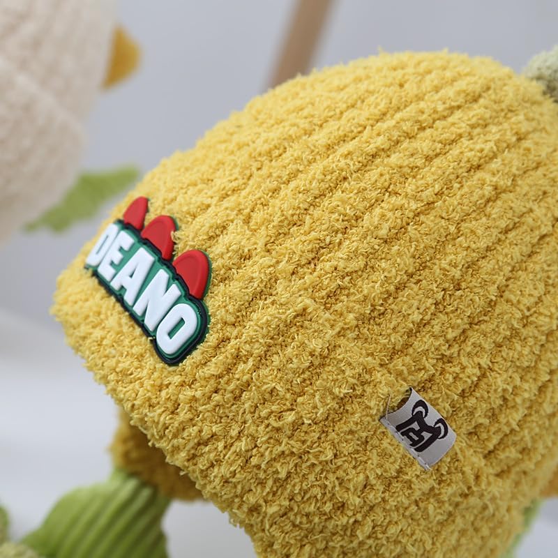 Amazon.co.jp: [HasWex] HEHW ニット帽 子供 ベビー キッズ 耳あて