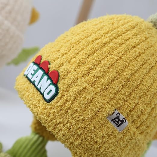 Amazon.co.jp: [HasWex] HEHW ニット帽 子供 ベビー キッズ 耳あて