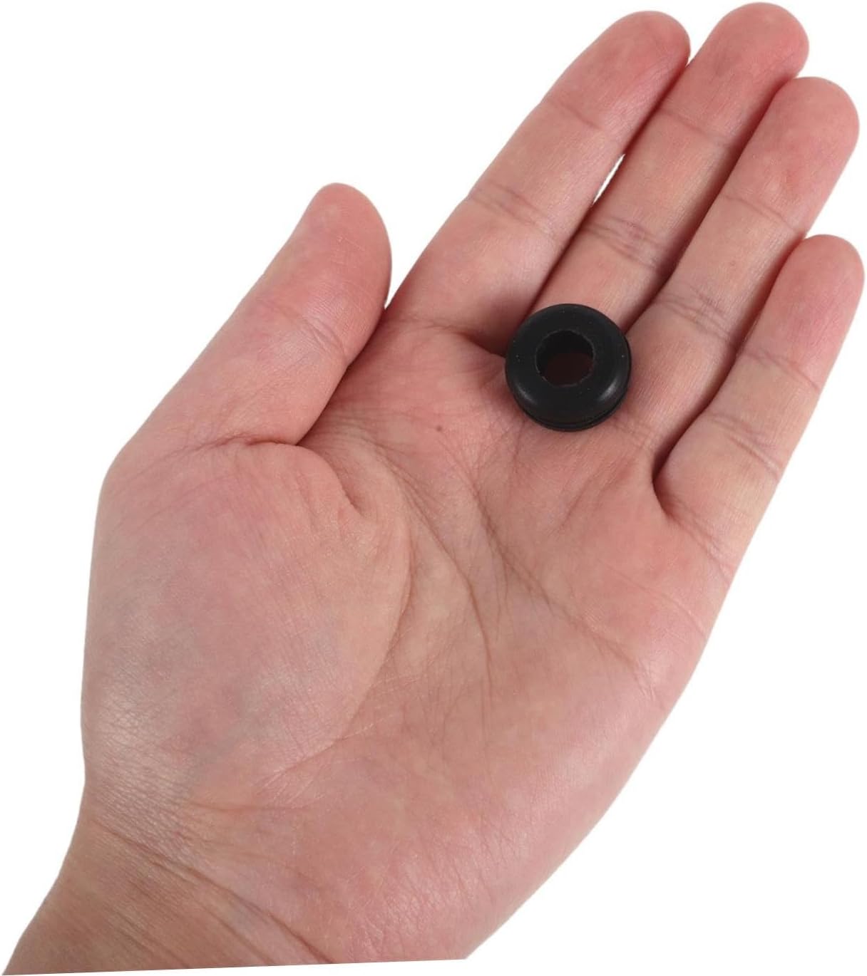 5pcs Leakproof Rubber Airlock Grommet for Fermenter Lid Holes, Easy Installation and Flavor Protection, for Homebrewing and DIY Fermentation Projects
