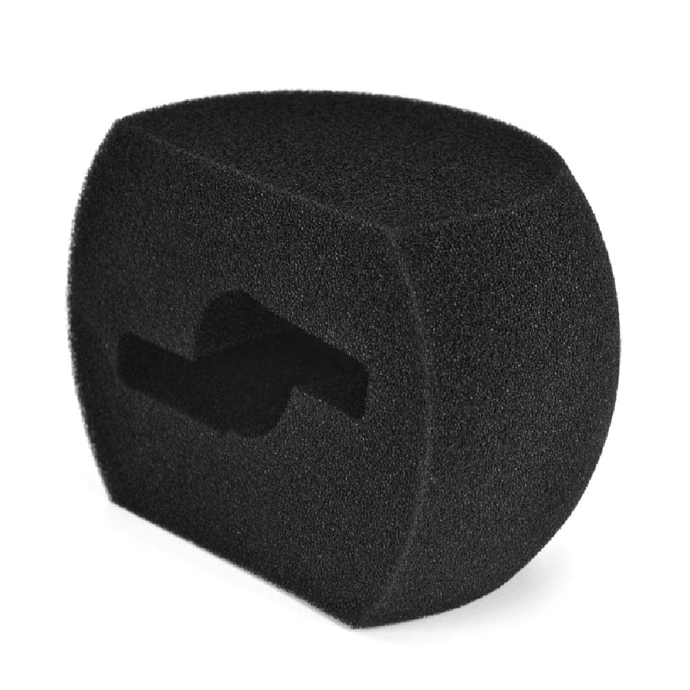 Maouira H4n Pro Foam Windproof Cover Filter Windscreen Windshield For Zoom Sgh-6/H2n/H4n Pro/H5 H6 H8 Xyh-6 Xyh-5 Recorder Windscreen Windproof Foam Cover