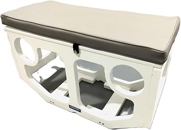 DINGHY BOAT SEAT-NARROW WITHOUT BACK