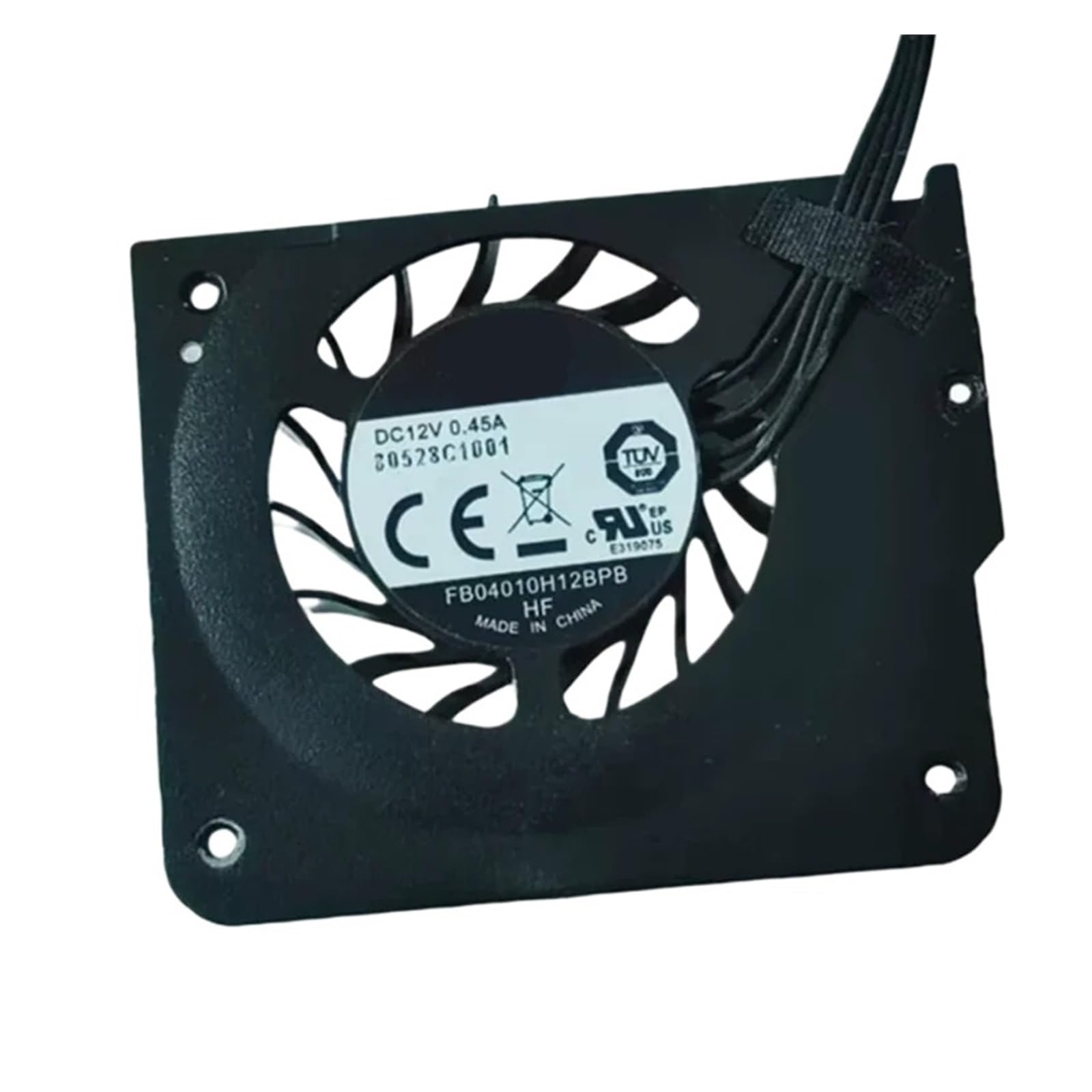 WEUSANXPL FB04010H12BP8 dc12v 0.45a Cooling Fan
