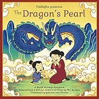 The Dragon's Pearl B08TZ6TFFP Book Cover